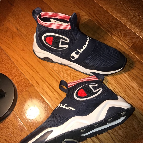 Size 10 champion hightops - Picture 4 of 6